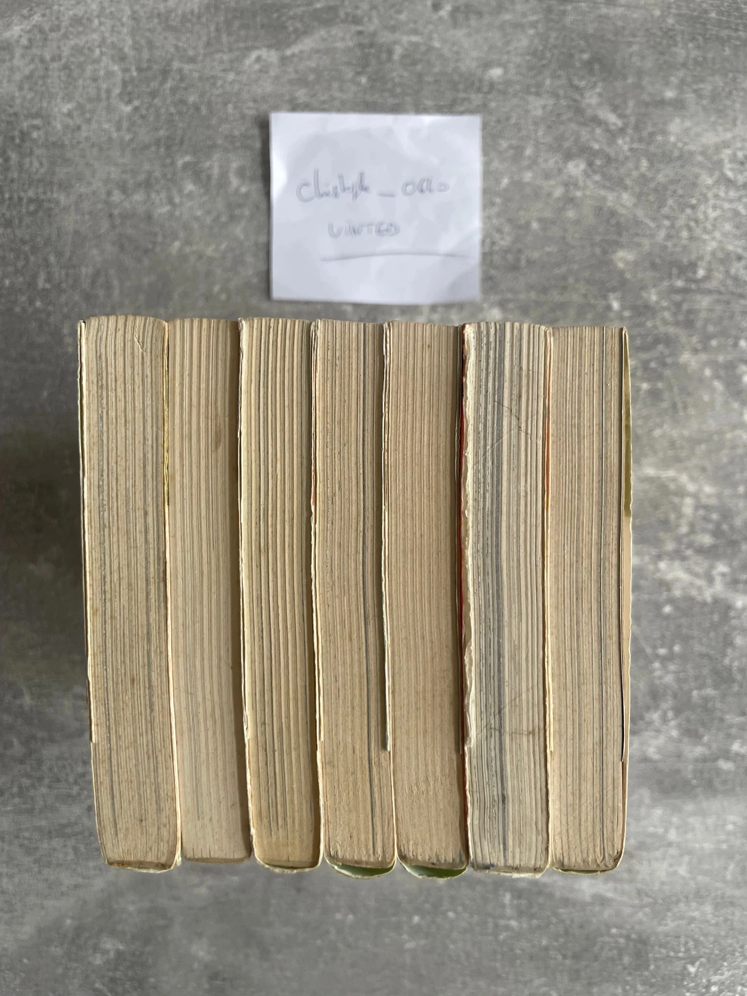 Lot van 7 Kenshin de zwerver manga's delen 1-3-4-9-10-17-26 in het Frans. – photo 4